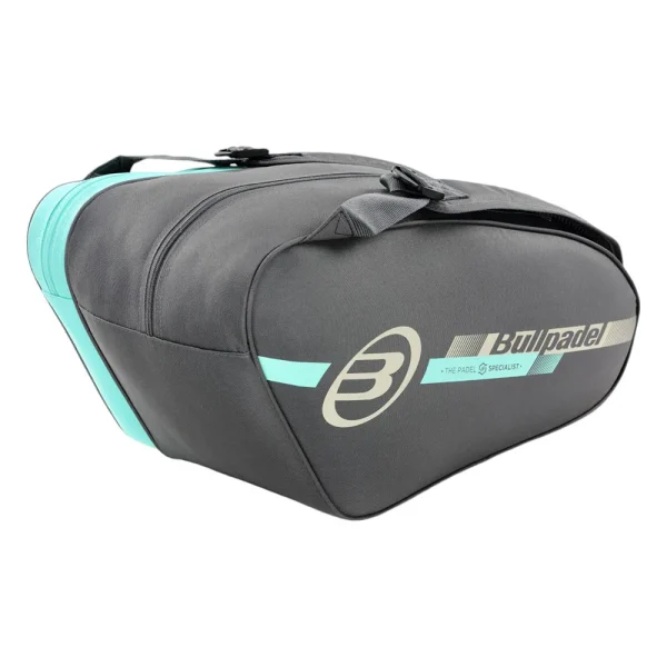 Bullpadel tour bag 006 gris oscuro - Afbeelding 2