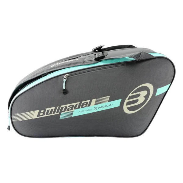 Bullpadel tour bag 006 gris oscuro - Afbeelding 3