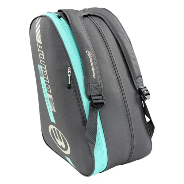 Bullpadel tour bag 006 gris oscuro - Afbeelding 5